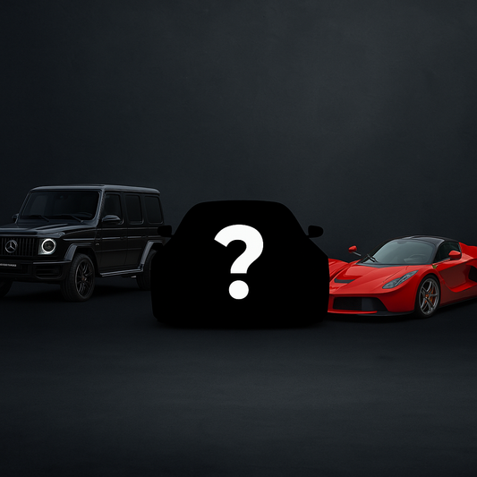 Buy 2 Cars, Get 1 Free!