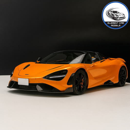 Mclaren 765LT Spider