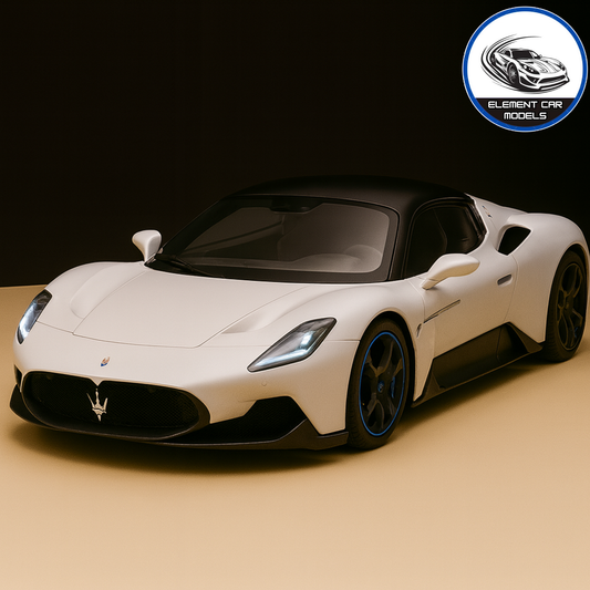 Maserati MC20 Super Sport