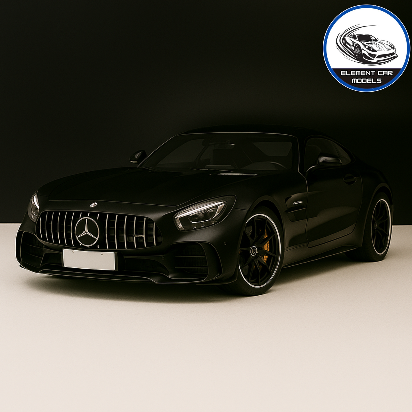Mercedes Benz AMG GTR