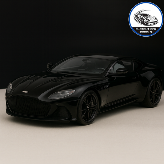 Aston Martin Supperleggera