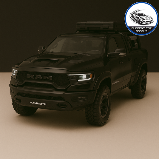 Dodge RAM Mammoth