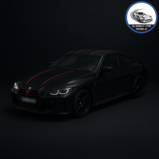 BMW M4 CSL