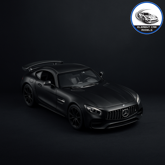 Mercedes Benz GTR