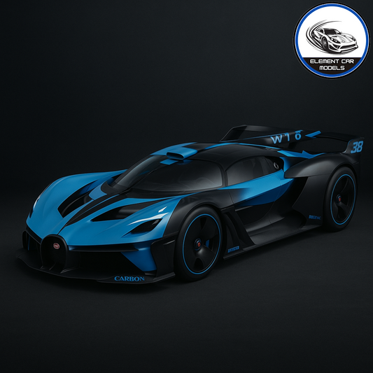 Bugatti Bolide