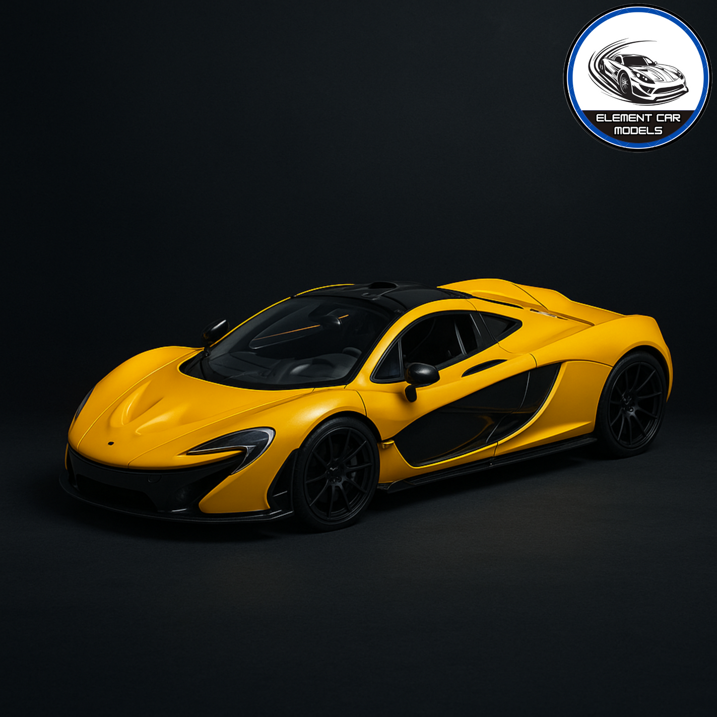 Mclaren P1