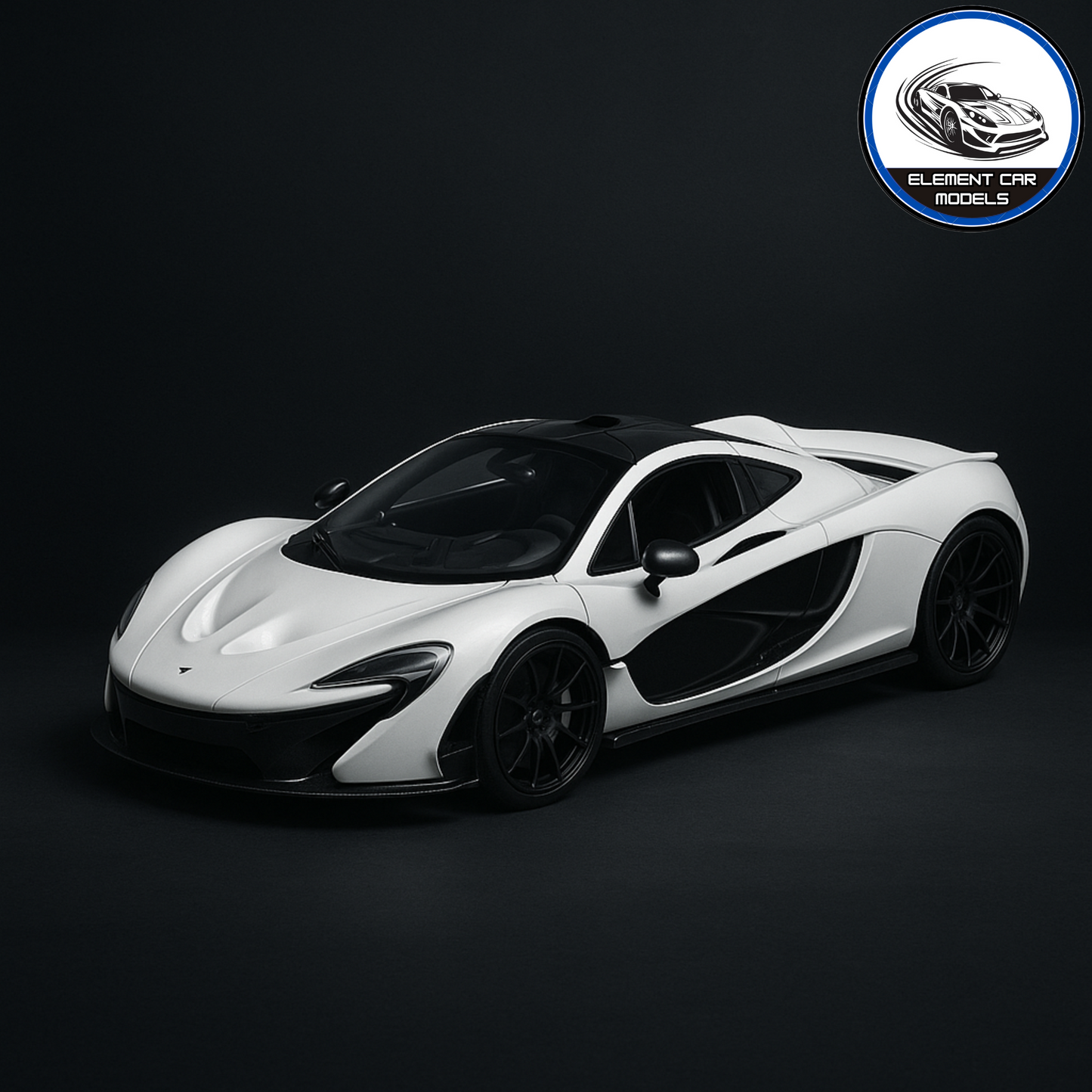 Mclaren P1