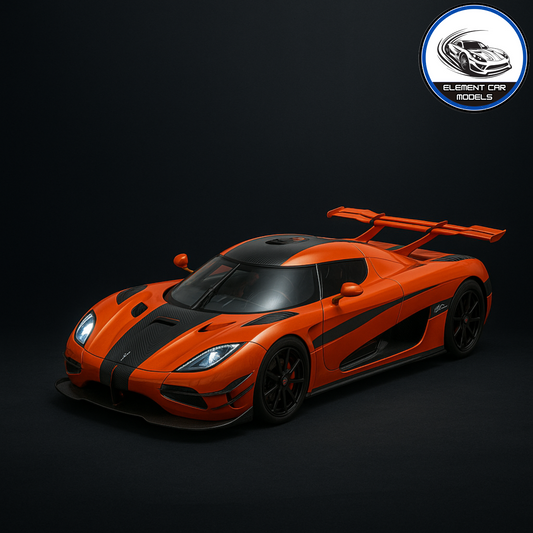 Koenigsegg ONE1